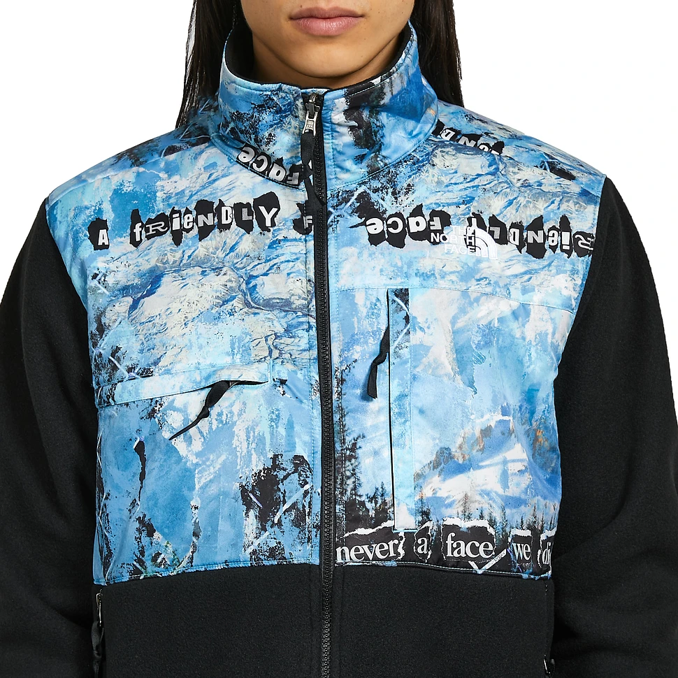 The North Face - Printed Denali Jacket