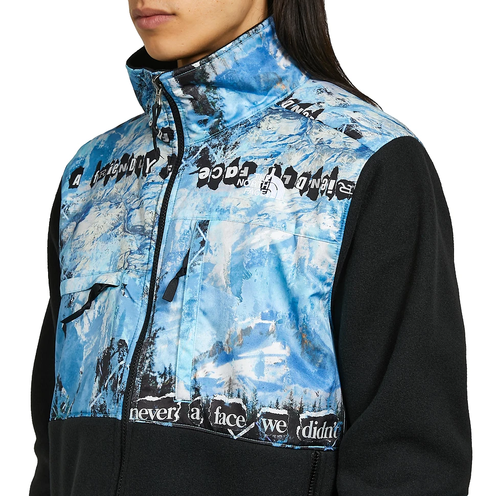 The North Face - Printed Denali Jacket