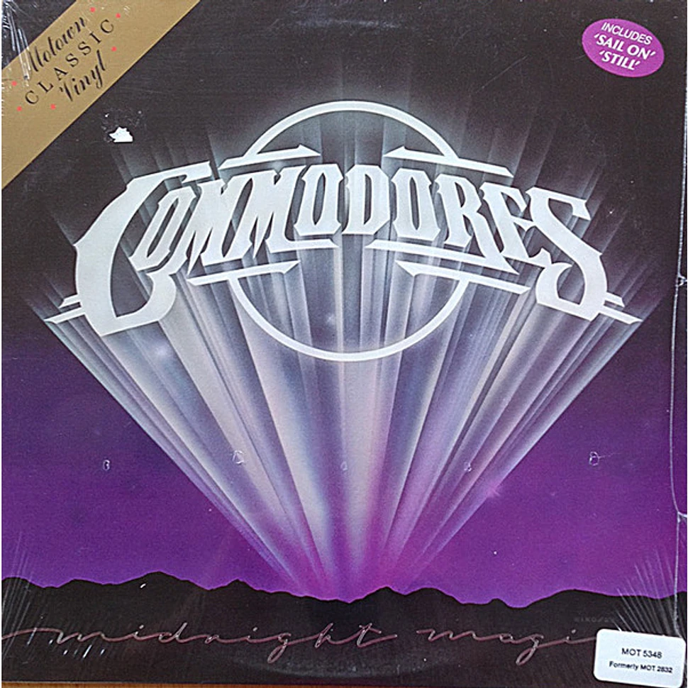 Commodores - Midnight Magic