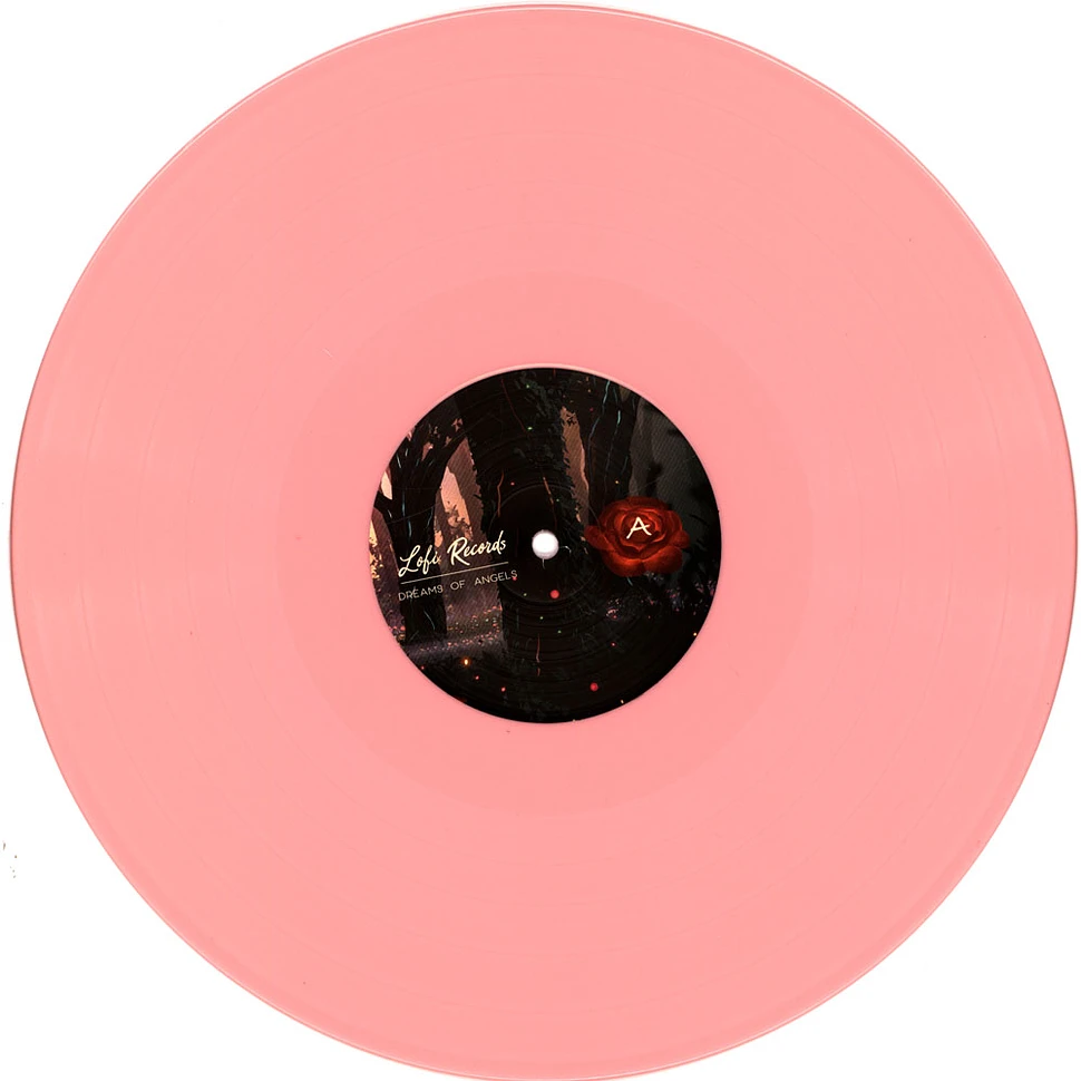 Goson X Dreamfield - Dreams Of Angels Pink Vinyl Edition