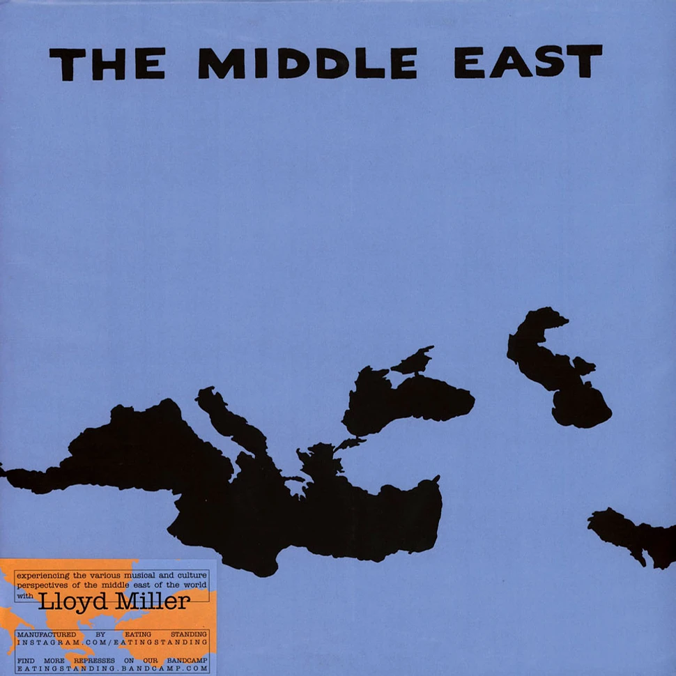 Lloyd Miller - The Middle East
