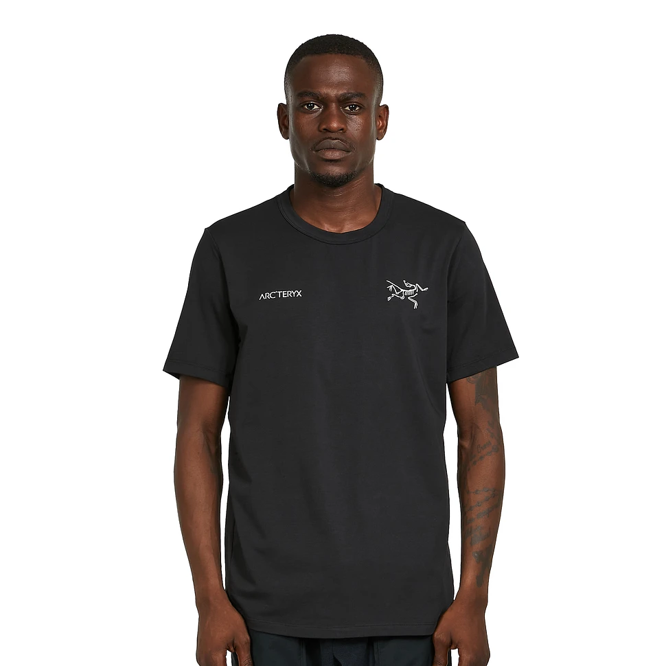 Arc'teryx - Captive Split SS T-Shirt - 2XL