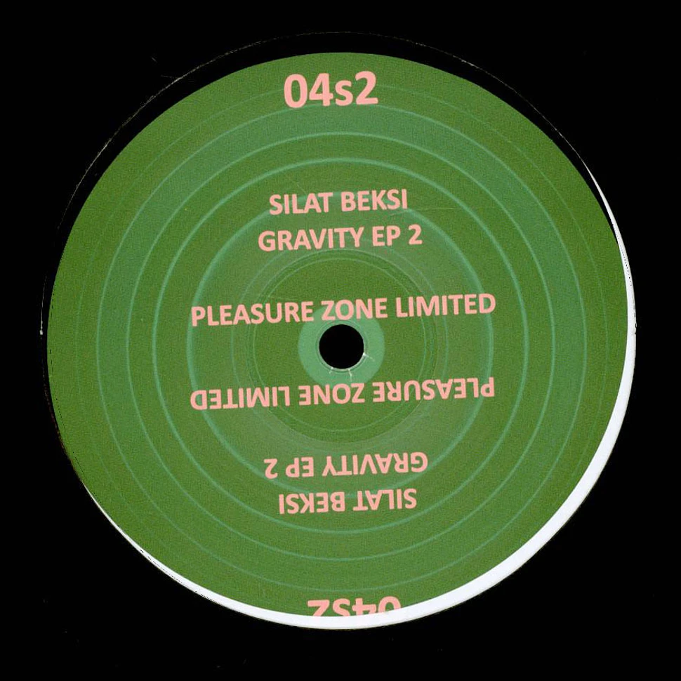 Silat Beksi - Gravity EP 2