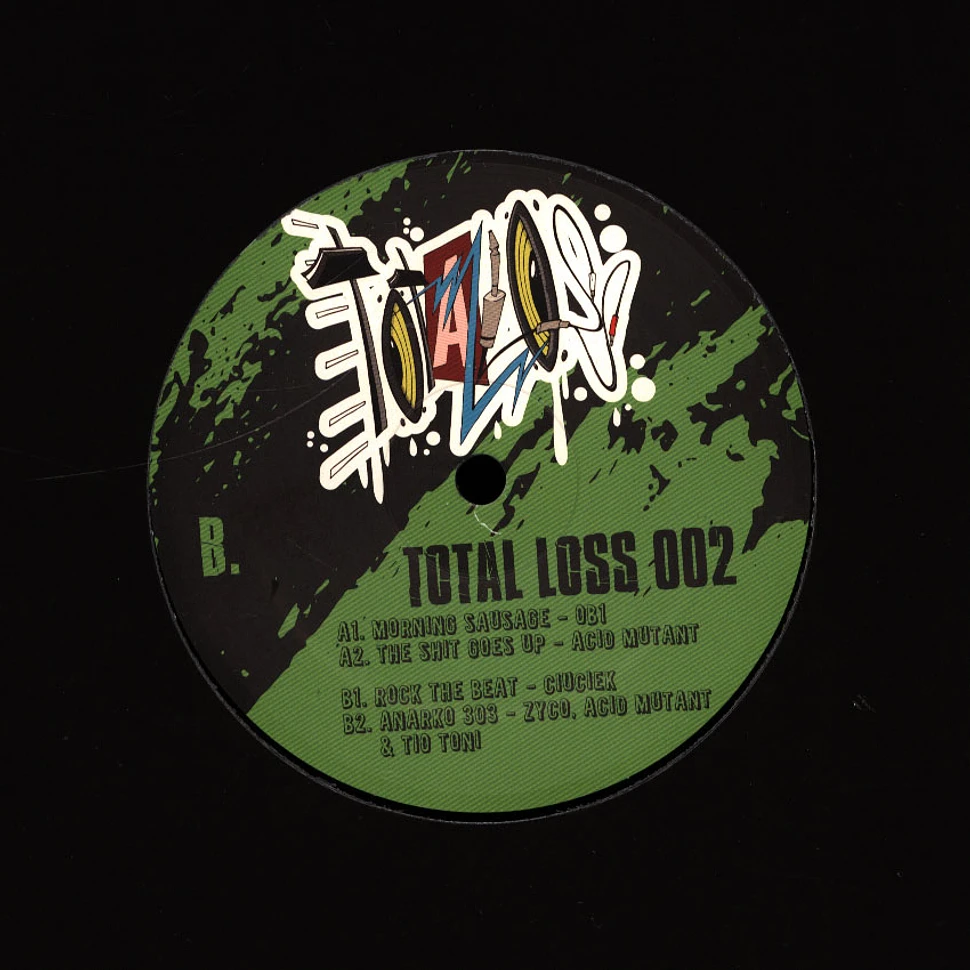 V.A. - Total Loss Recordings 002
