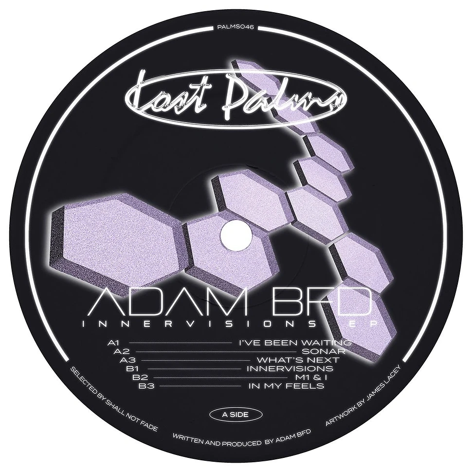 Adam BFD - Innervisions EP