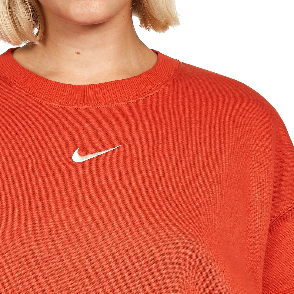 Nike - Phoenix Fleece Oversized Crewneck Sweatshirt