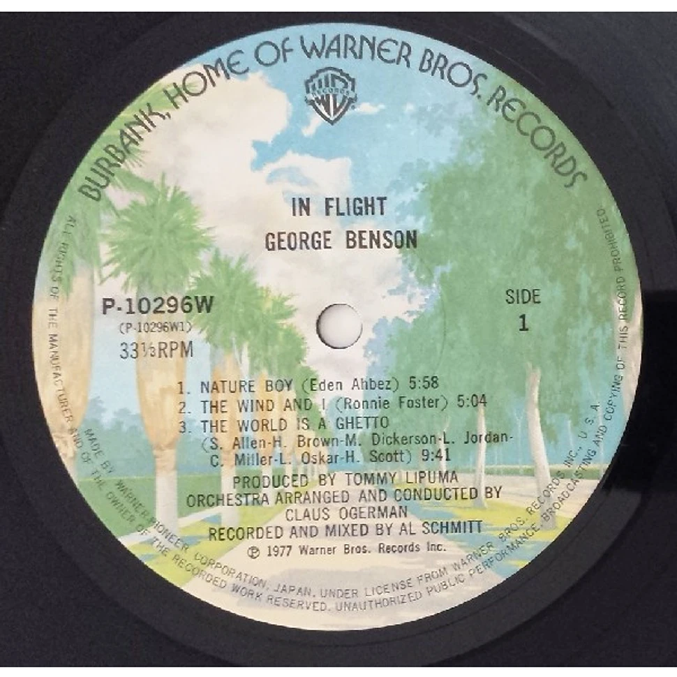 George Benson - In Flight