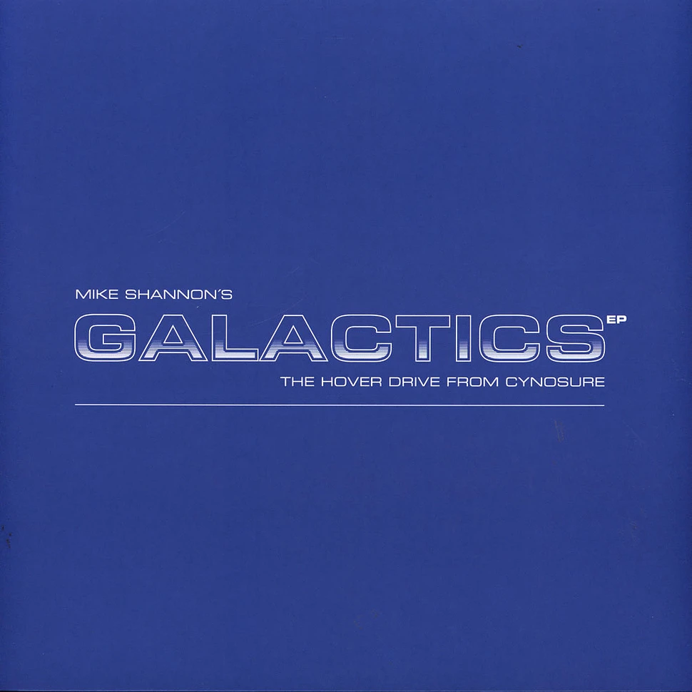 Mike Shannon - Galactics