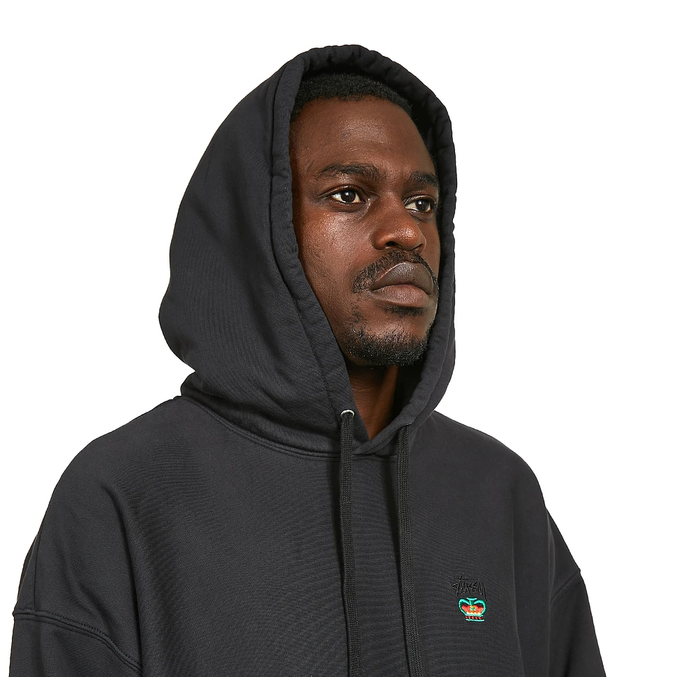 Stüssy - Relaxed Oversized Hood