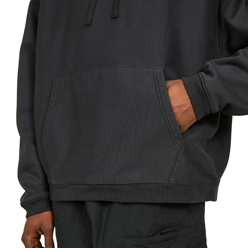 Stüssy - Relaxed Oversized Hood