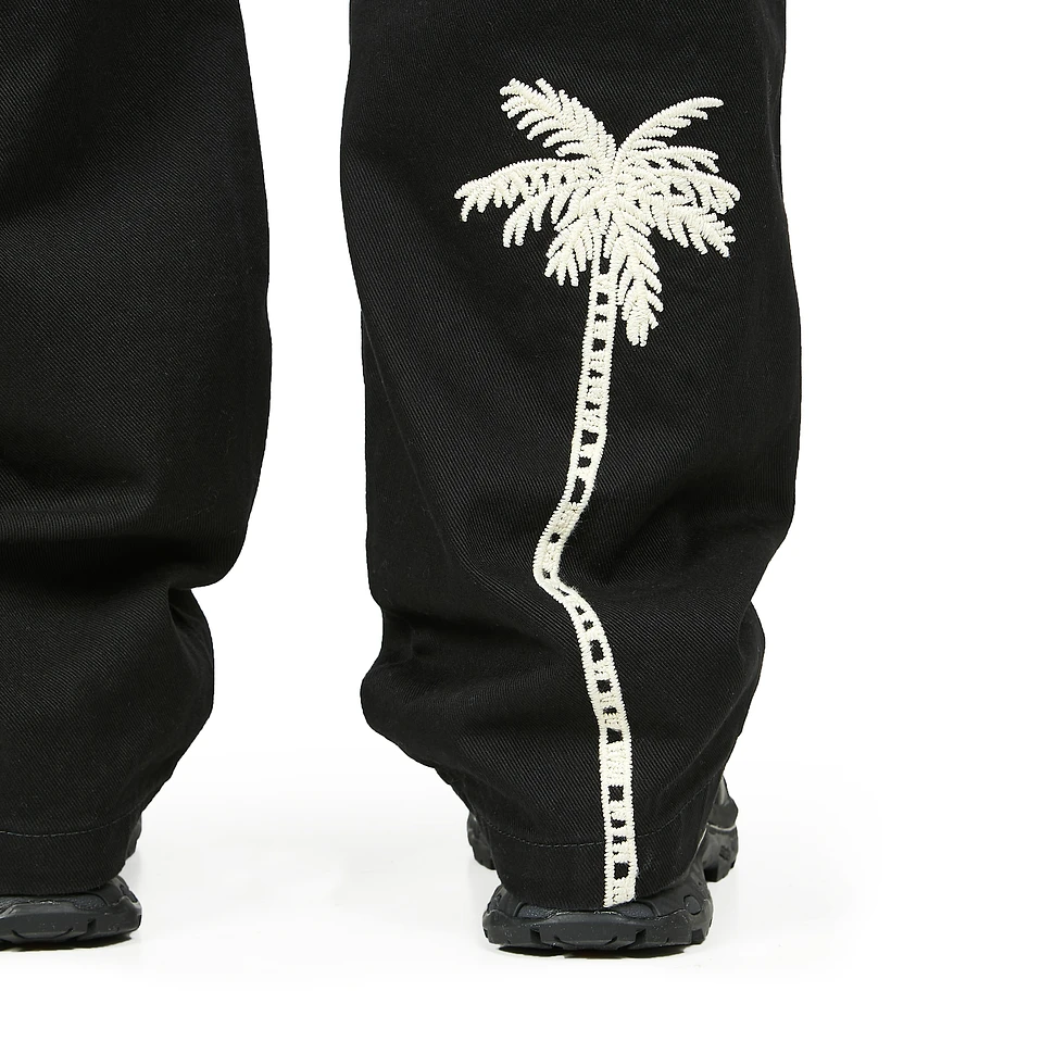 Stüssy - Noma Icon Beach Pant (Washed Black) | HHV