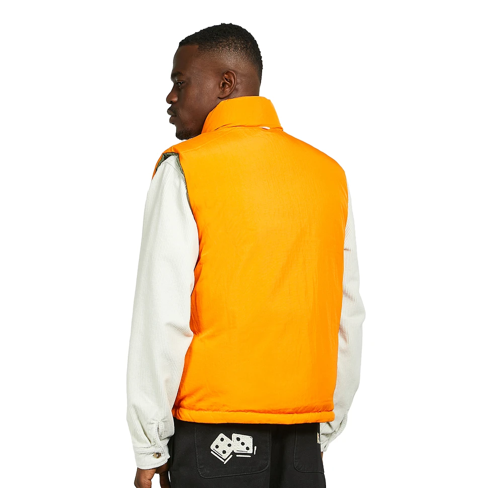 STUSSY REV. DOWN WORKGEAR VEST Unisex-