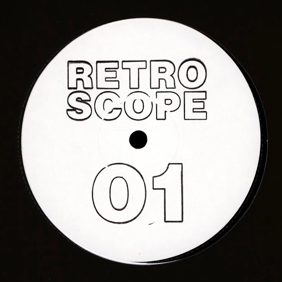 V.A. - Retroscope 01 Remixes