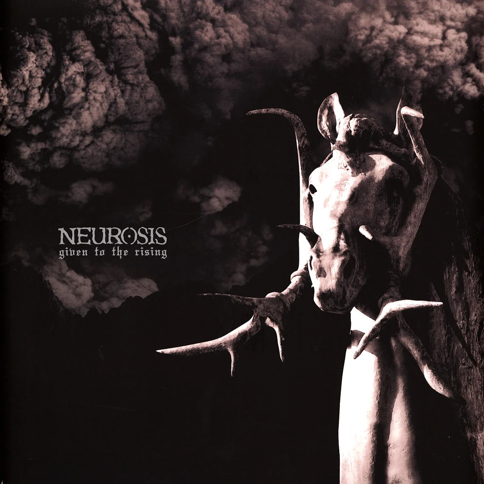 Neurosis - Given To The Rising Colored Vinyl Edition