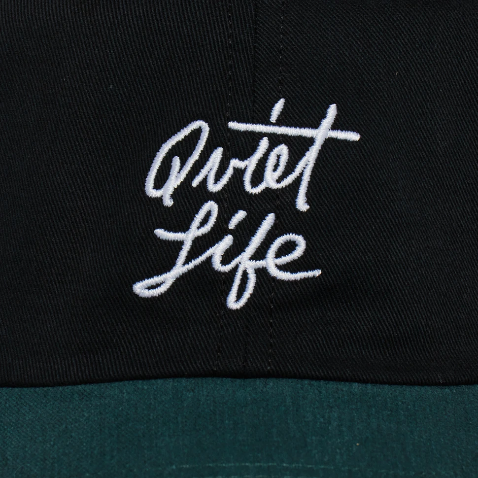The Quiet Life - Script Polo Hat
