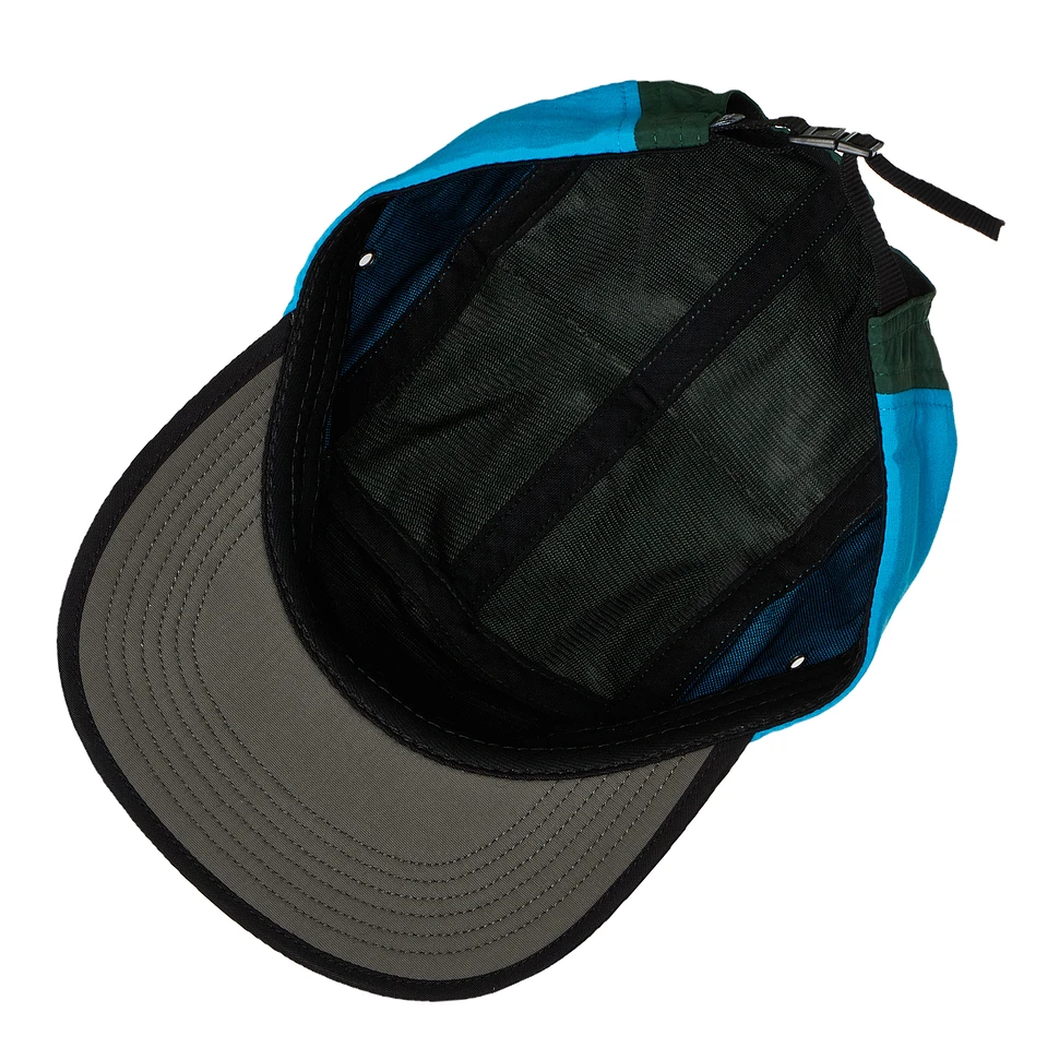 The Quiet Life - Runner 5 Panel Camper Hat
