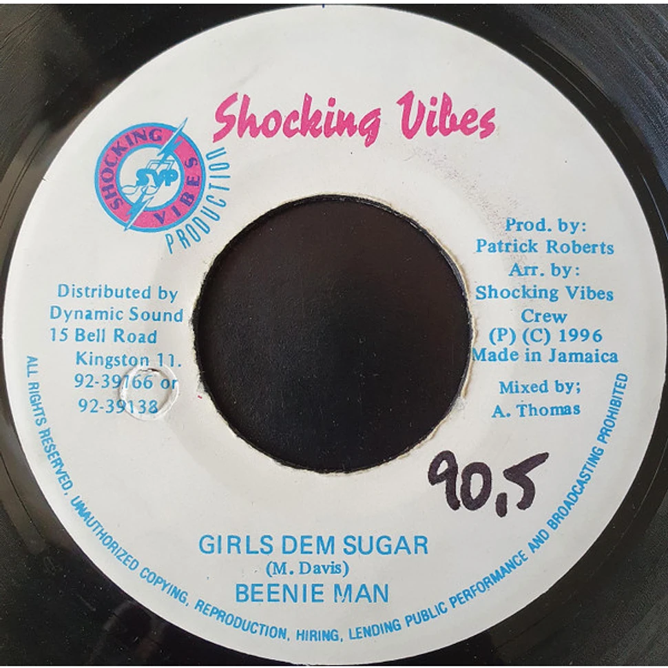 Beenie Man - Girls Dem Sugar