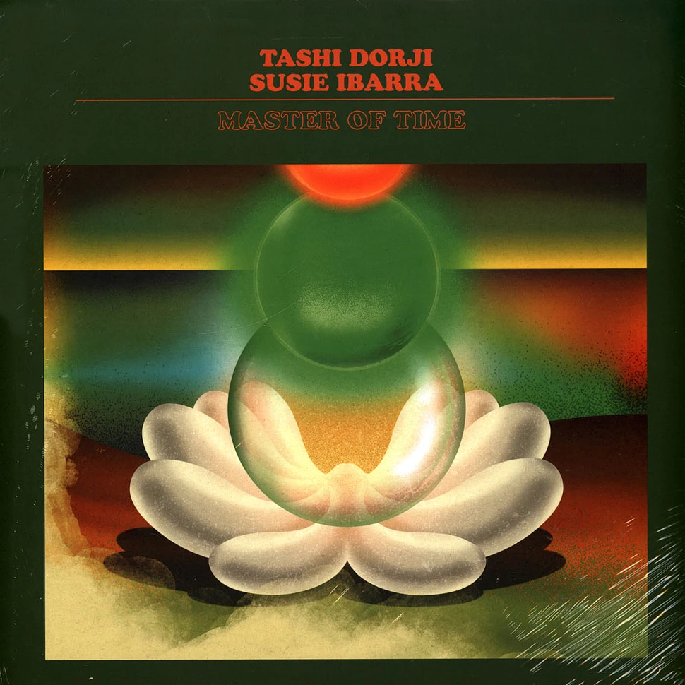 Susie Ibarra & Tashi Dorji - Master Of Time
