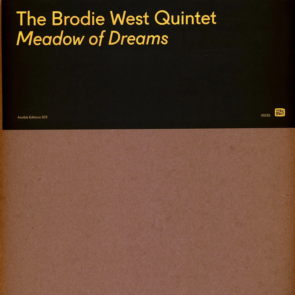Brodie West Quintet - Meadow Of Dreams