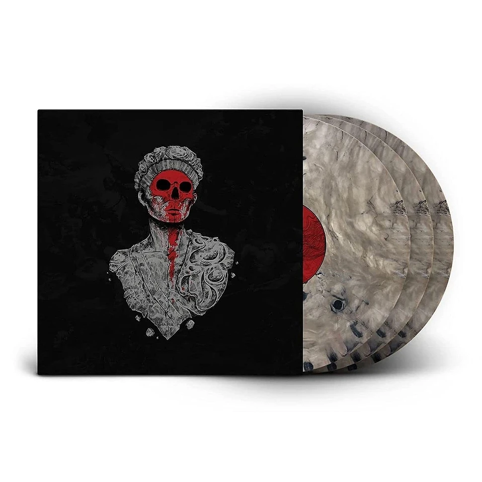 Dayseeker - Sleeptalk [Red marble coloured vinyl] – Horizons Music