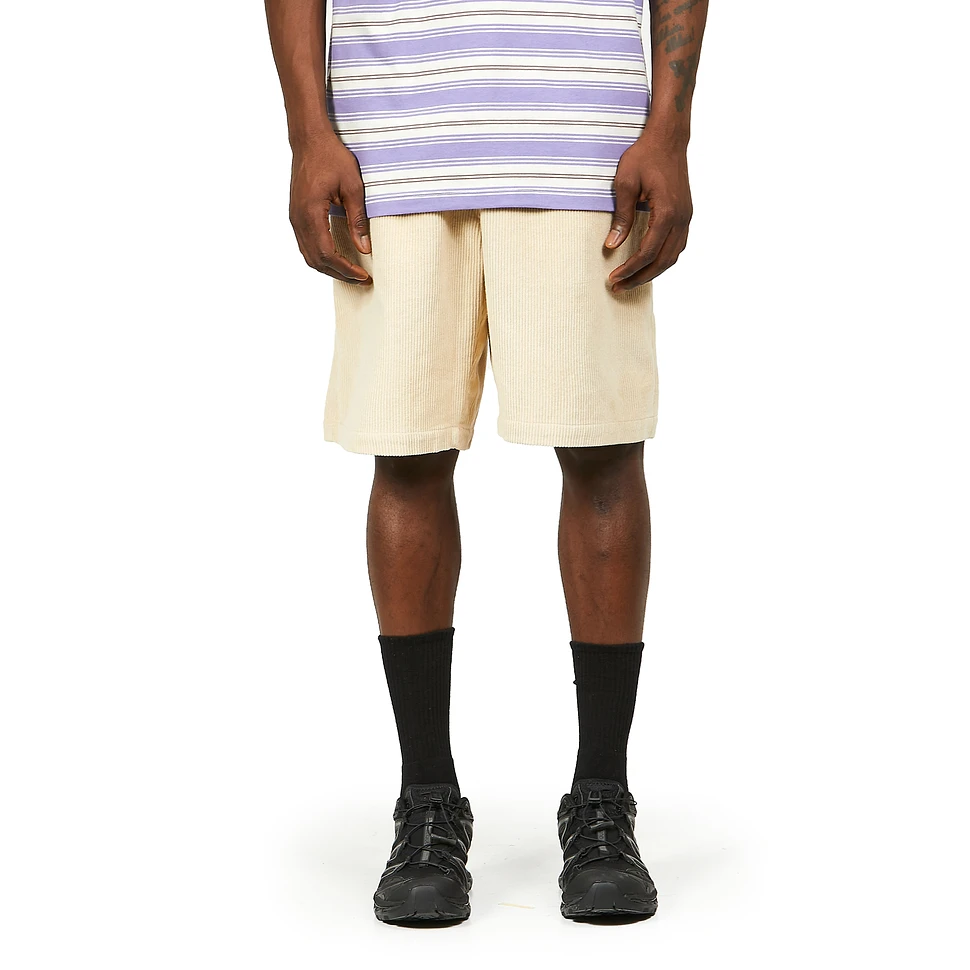 Butter Goods Chains Corduroy Shorts (Sandstone) HHV