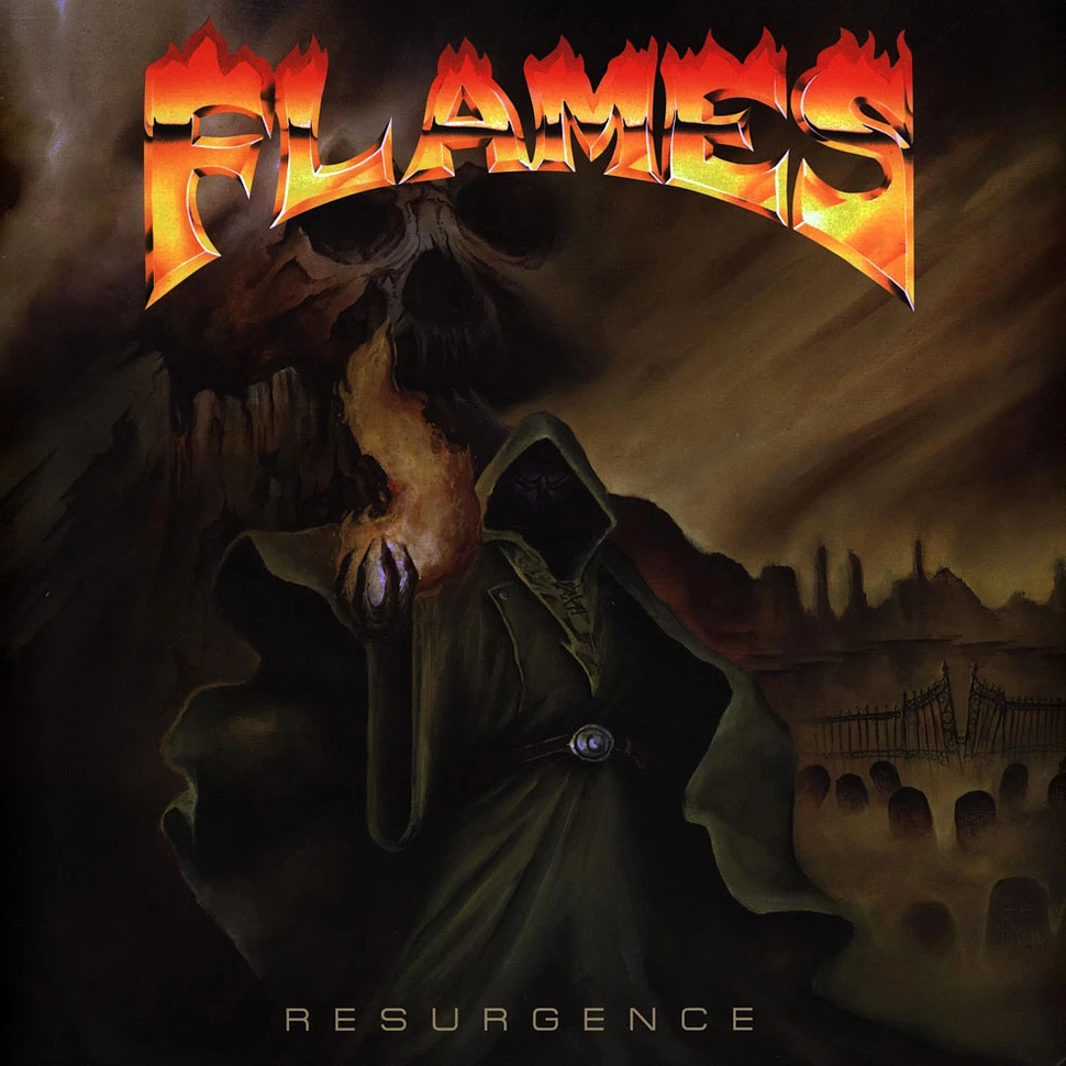 Flames - Resurgence