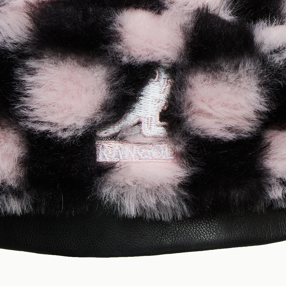 Kangol - Faux Fur Beret