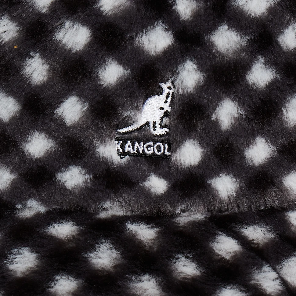 Kangol - Faux Fur Bucket