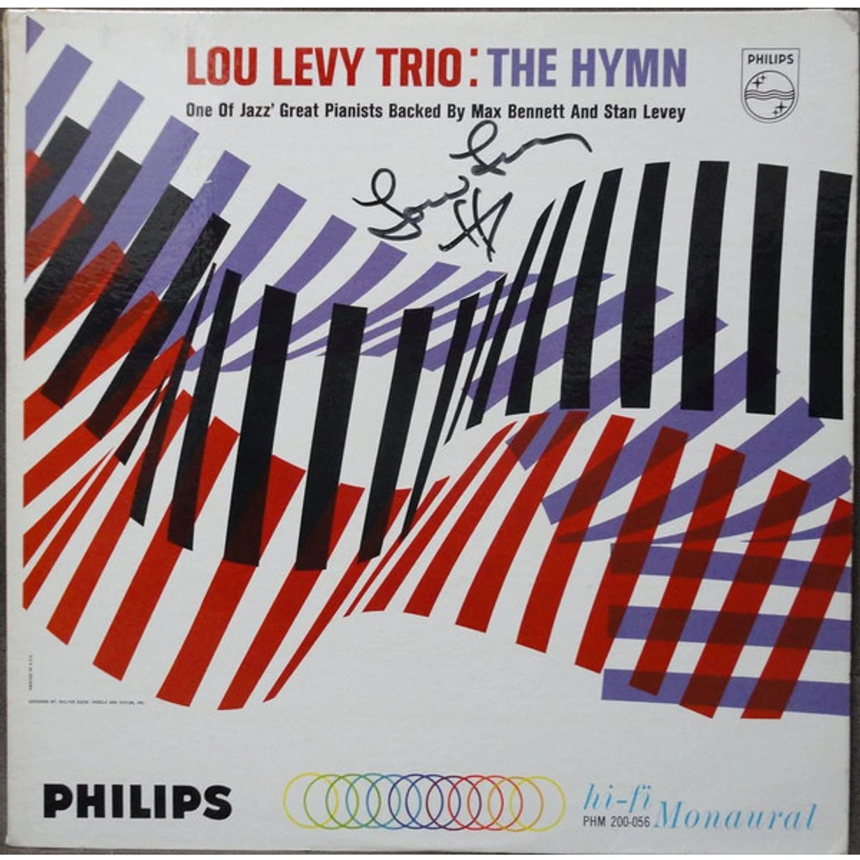 Lou Levy Trio - The Hymn