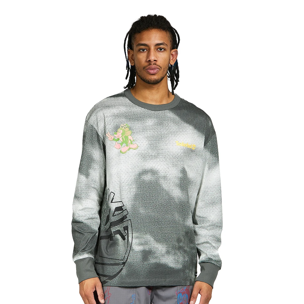Bee Line by Billionaire Boys Club x Timberland - BeeLine LS Tee (Relaxed)