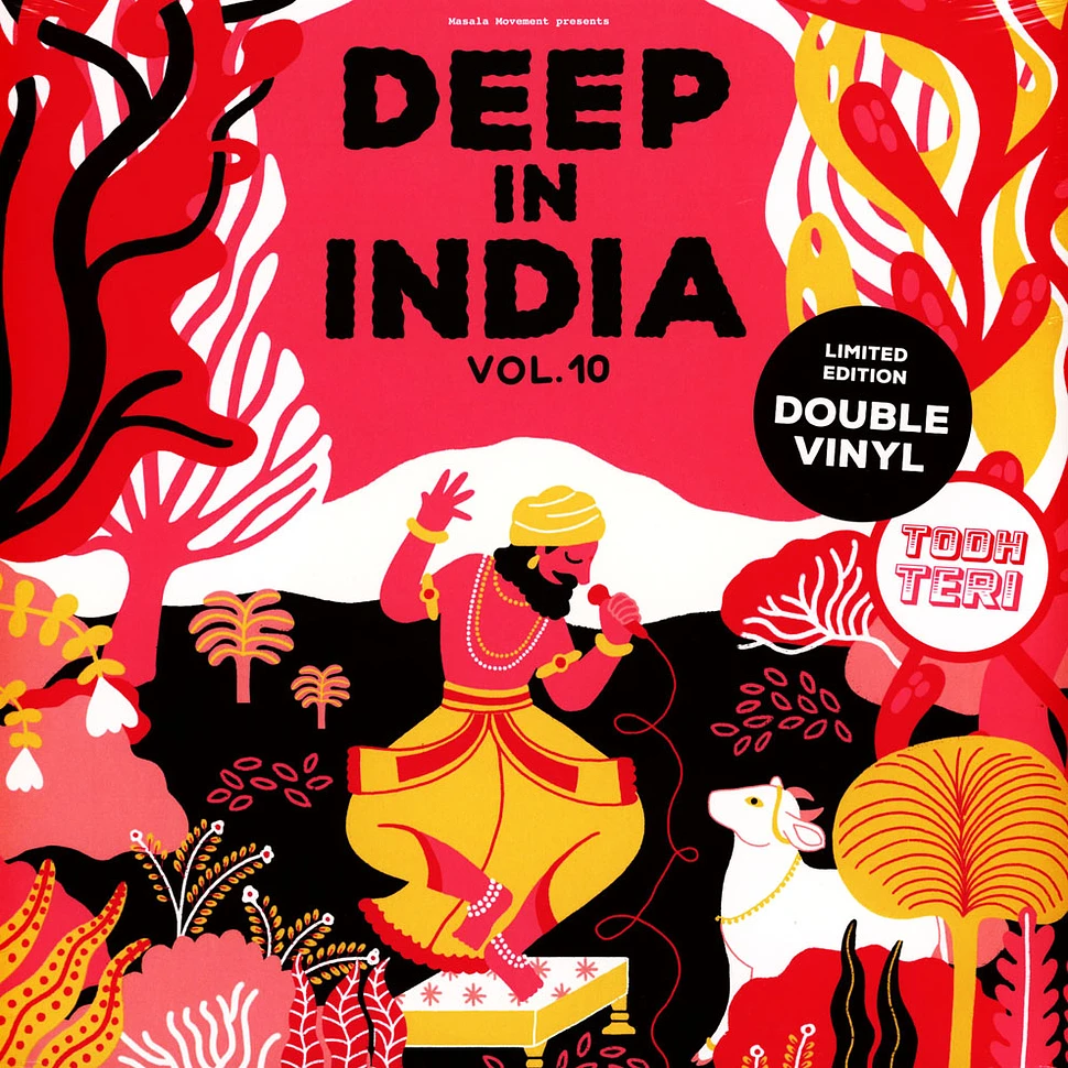 Todh Teri - Deep In India Volume 10