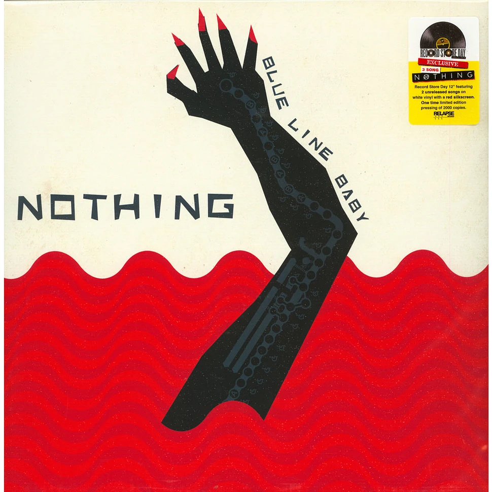 Nothing - Blue Line Baby