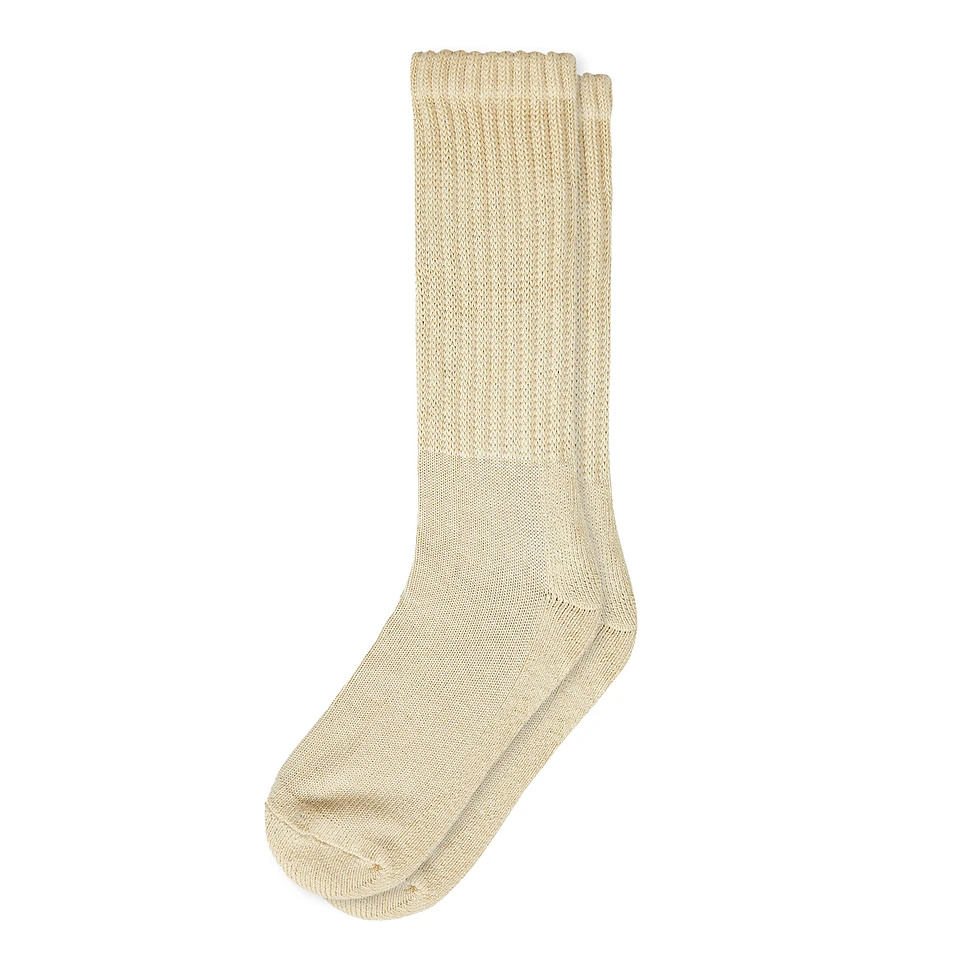 ROTOTO - Loose Pile Crew Socks