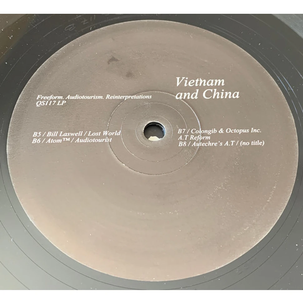 Freeform - Vietnam And China - Audiotourism Reinterpretations