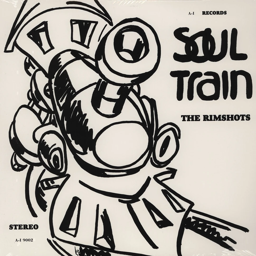 The Rimshots - Soul Train