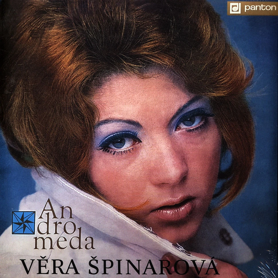 Vera Spinarova - Andromeda
