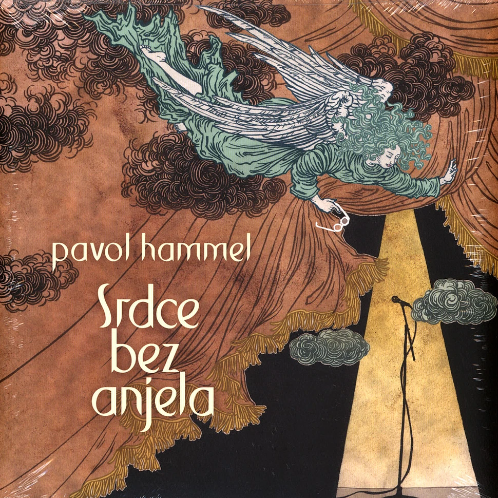 Pavol Hammel - Srdce Bez Anjela