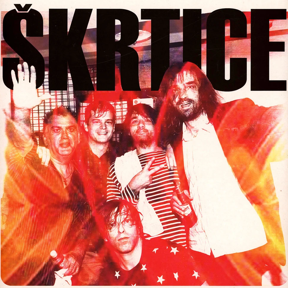 Skrtice - Skrtice