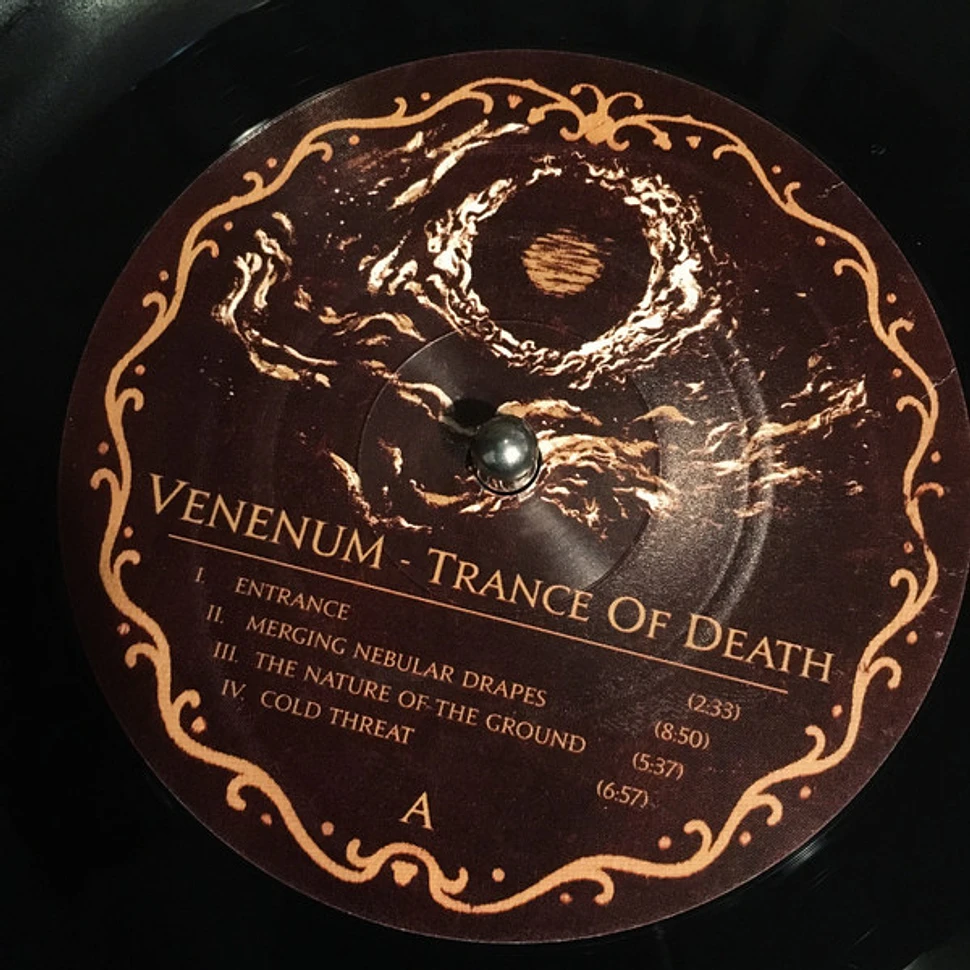 Venenum - Trance Of Death