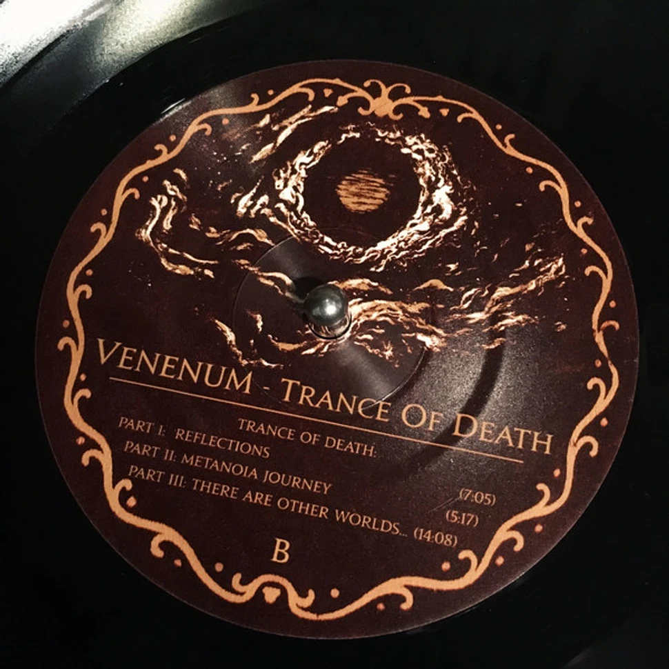 Venenum - Trance Of Death