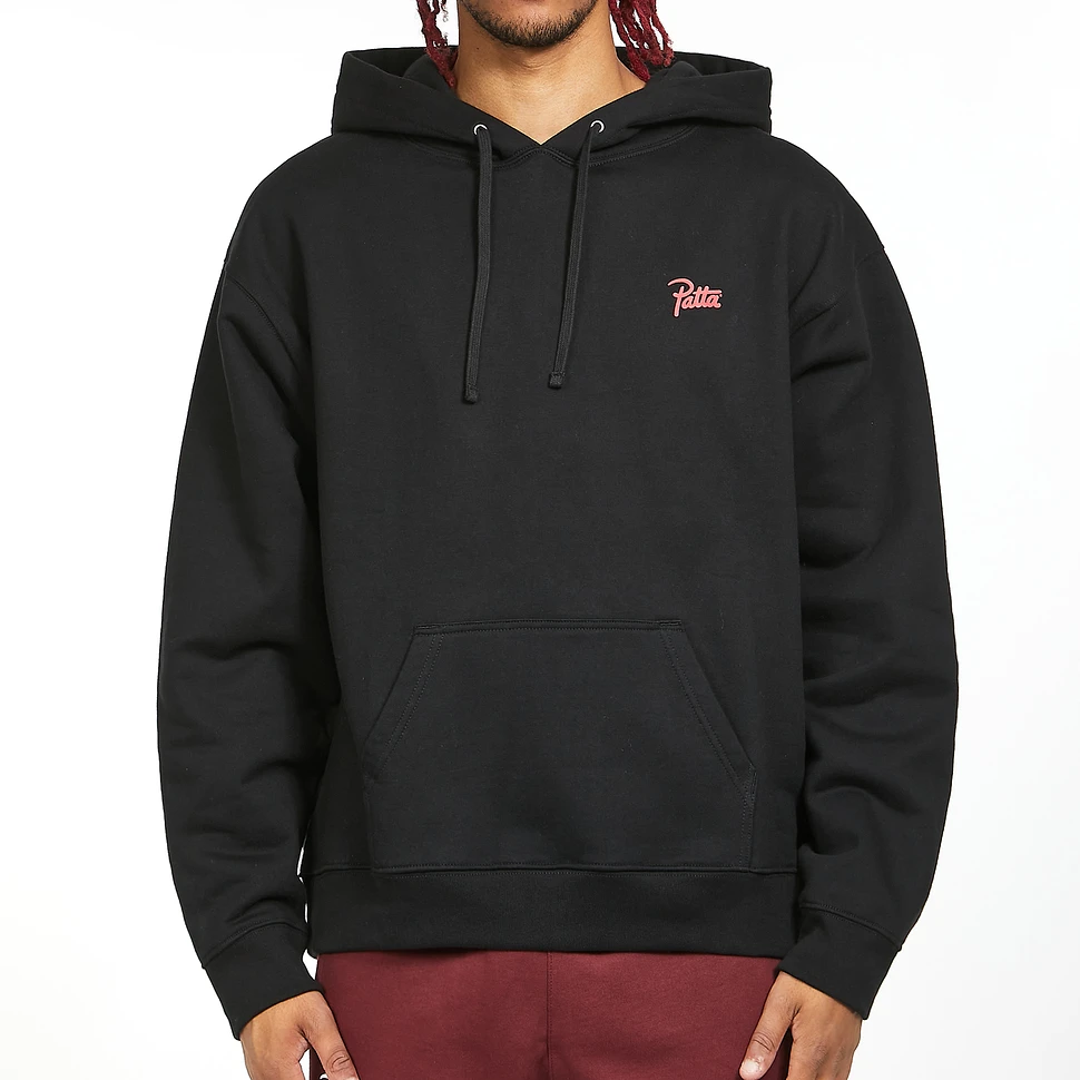 Patta - Teddy Bear Boxy Hooded Sweater