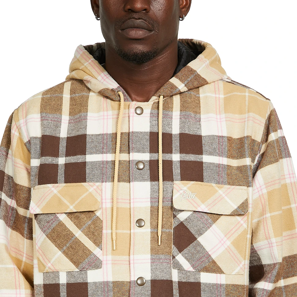 Patta - Plaid Overshirt