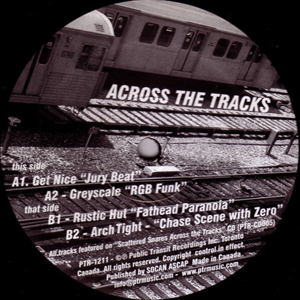 V.A. - Across the Tracks