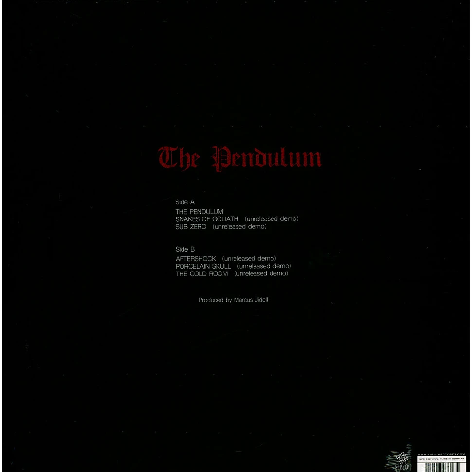Candlemass - The Pendulum