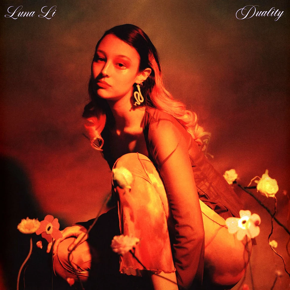 Luna Li - Duality Blue Vinyl Edition