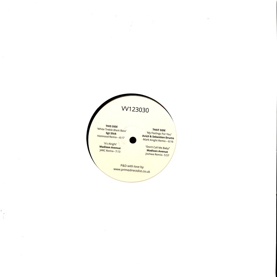 . - 30 Years Of Vicious - Vinyl 12