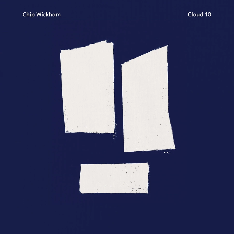Chip Wickham - Cloud 10 Colored Vinyl Edition