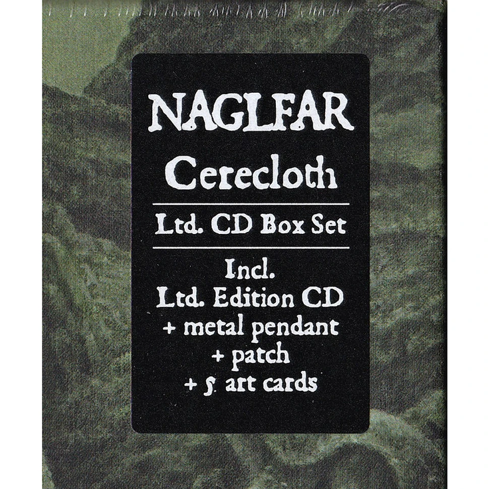 Naglfar - Cerecloth