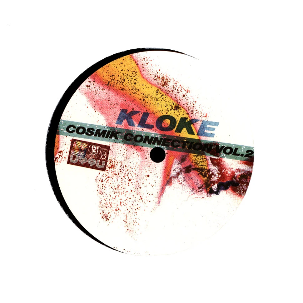 Kloke - The Cosmik Connection Volume 2