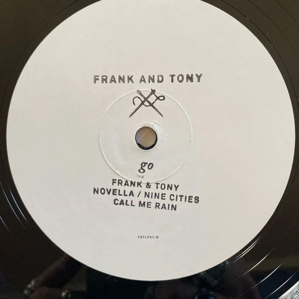 Frank and Tony - Go